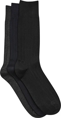 Socks, 3-Pack