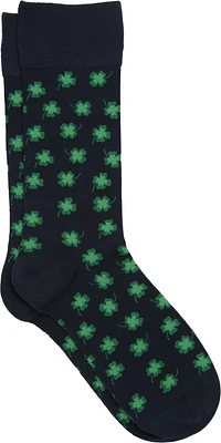 Four Leaf Clover Socks