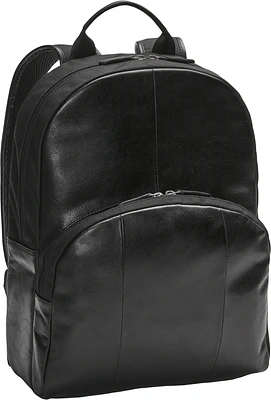 Leather Backpack