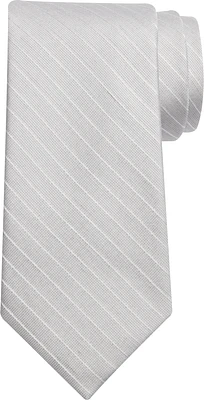 Flax Stripe Tie