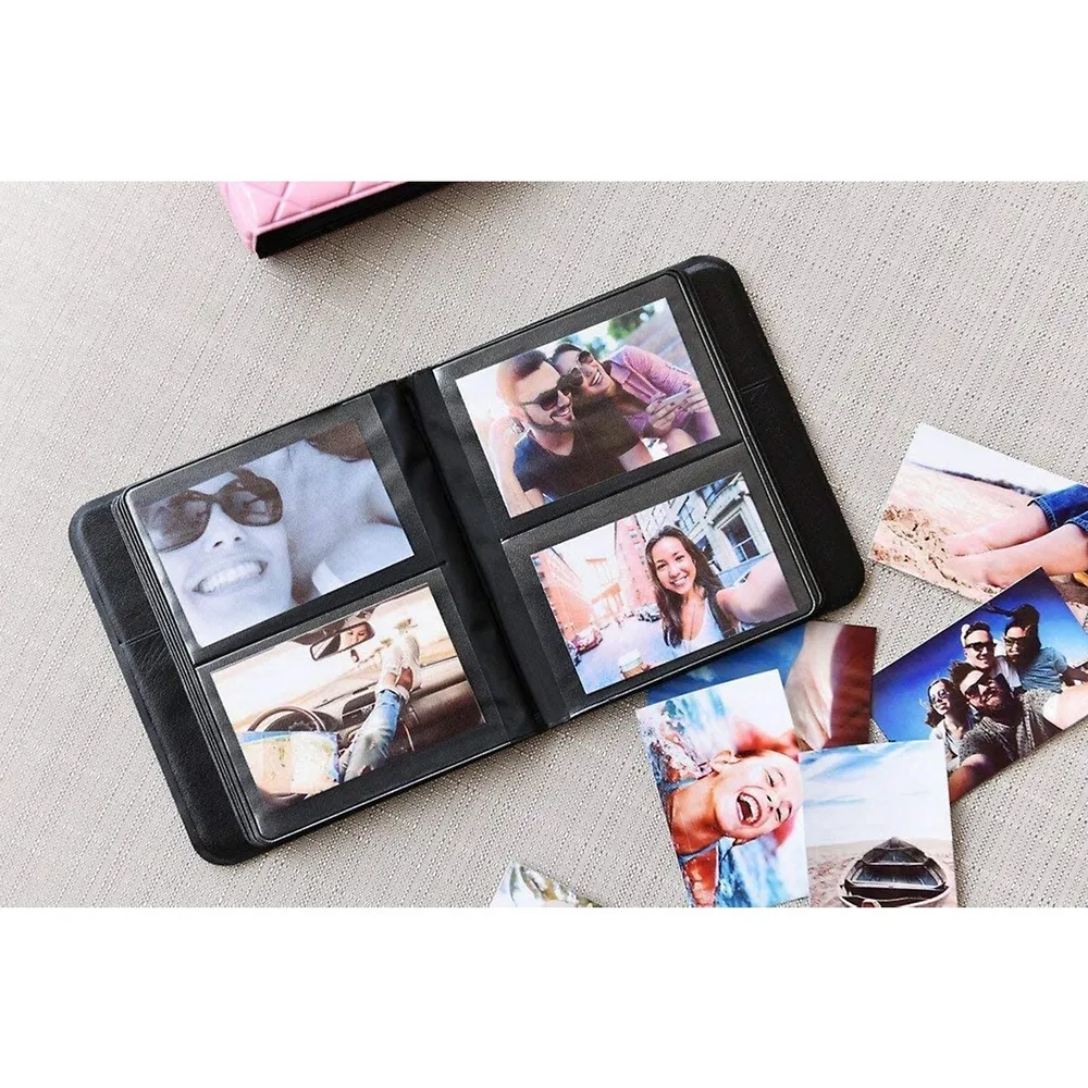 2x3 Photo Album 64-Pocket Mini Photo Album