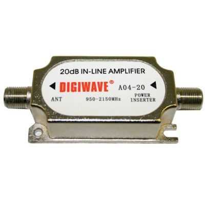 Satellite Inline Amplifier