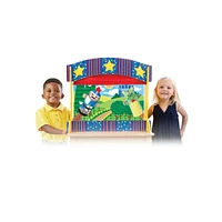 Tabletop Puppet Theatre