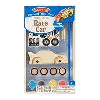 Race Car Craft Kit