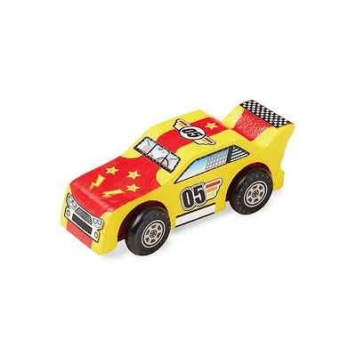 Race Car Craft Kit