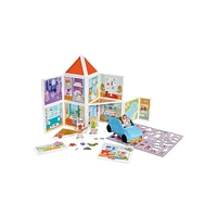 Pretend Play Magnetivity - Our House