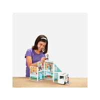 Magnetivity Hospital Building Playset