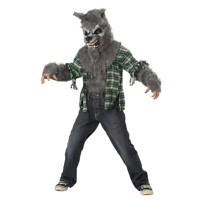 Howling At The Moon Boy Costume