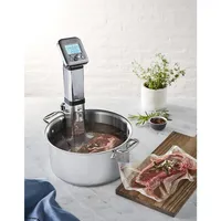 Circulateur à immersion sous vide