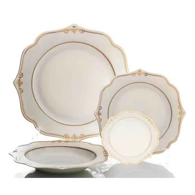 Versailles Piece Dinnerware Set
