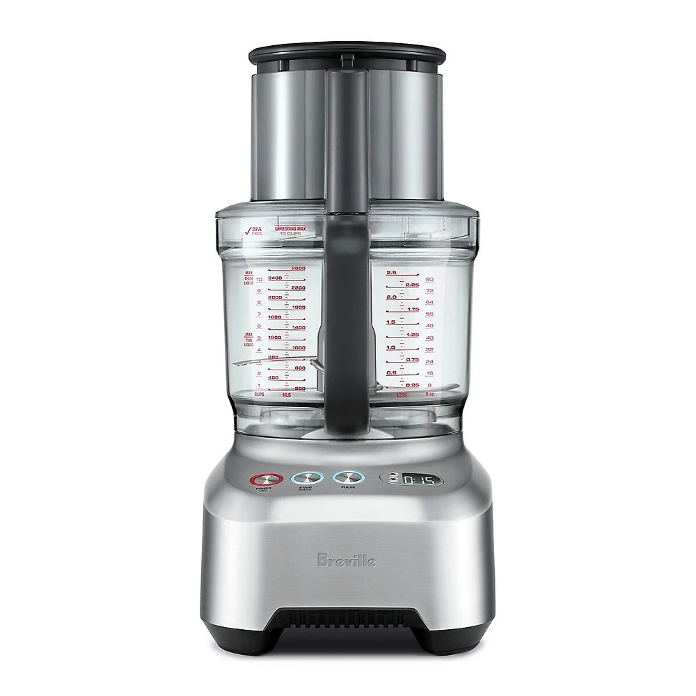 Sous Chef 16-Peel and Dice Food Processor