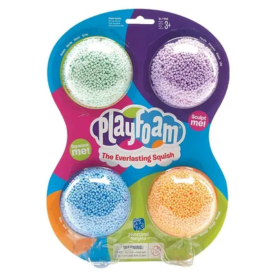 Playfoam - Classic 4 Pack