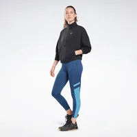 Workout Ready 1/4 Zip Cover-up