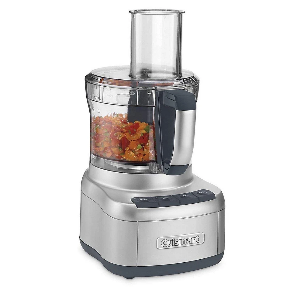 8-Cup Food Processor FP-8SVC