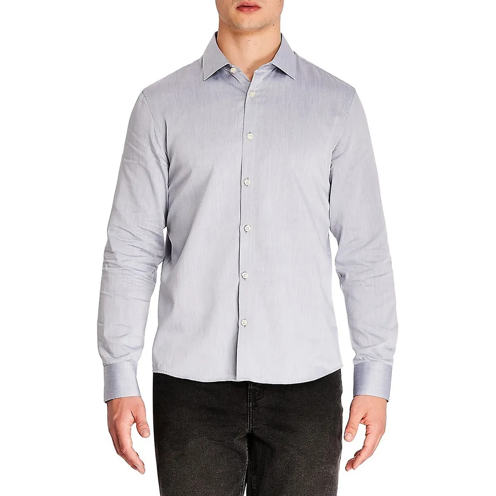 Cotton-Tencel Shirt