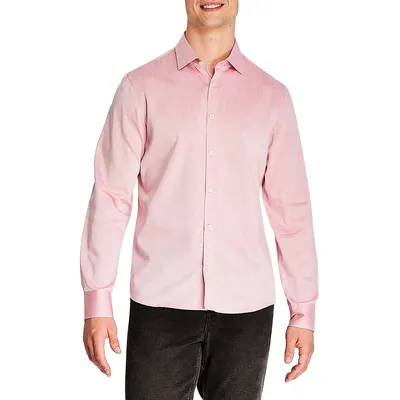 Cotton-Tencel Shirt