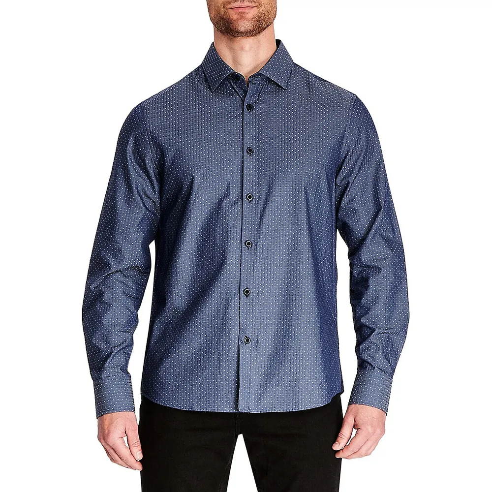 Jacquard Shirt