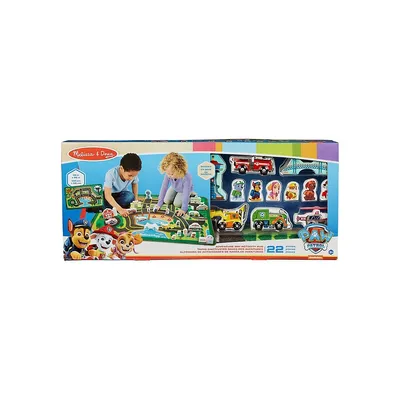 Paw Patrol Adventure Bay Activity Rug
