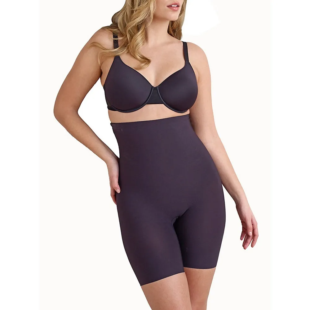Miraclesuit Plus Luxurious Shaping Hi-Waist Thigh Slimmer