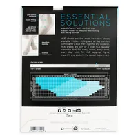 Essential Solutions Control Top Sheer Support Hosiery - 20 Denier