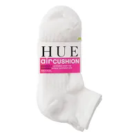 Women's Air Cushion Quarter-Top Socks