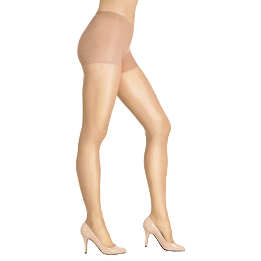 So Silky Sheer Gloss Control Top - 15 Denier