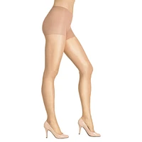 So Silky Sheer Gloss Control Top - 15 Denier