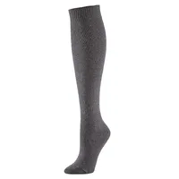 Flat Knit Knee Sock