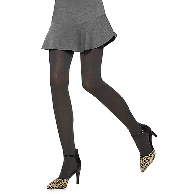 Opaque Control Top Tights - 40 Denier
