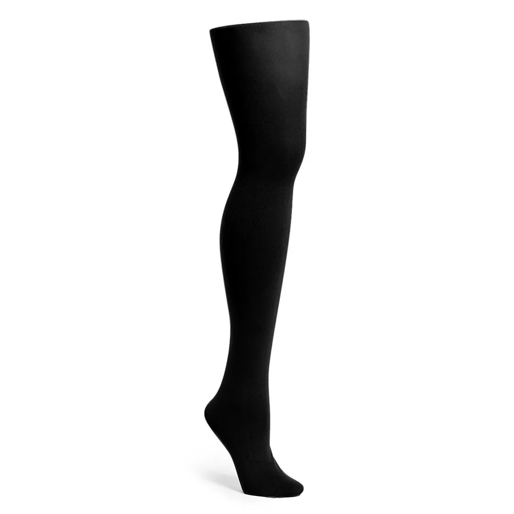 Hue® Super Opaque Tights with Control Top - 90 Denier