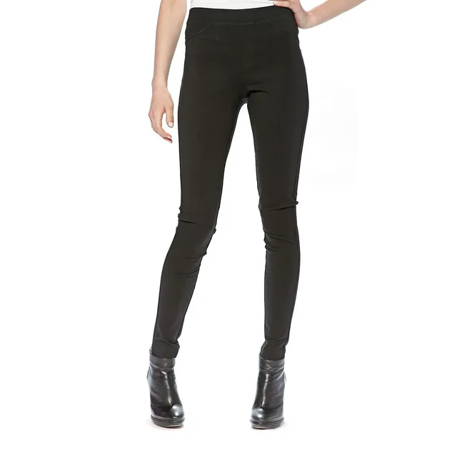 Ponte de Roma Black Leggings, Cleo