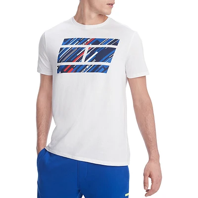 Starting Line Graphic Tee