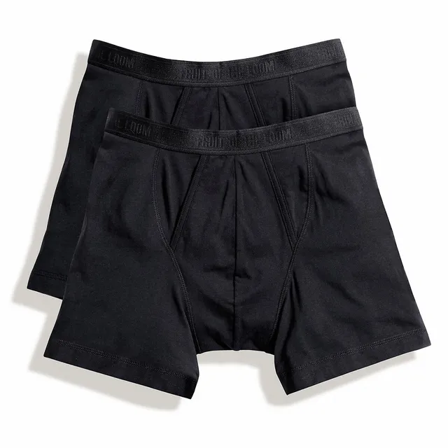 MENDEEZ Hush Hush Pocket Underwear Black Men Underwears