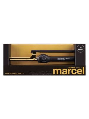 Marcel Express Gold Curl 0.75" Barrel Curling Iron