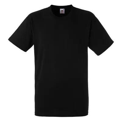 Mens Heavy Weight Belcoro® Cotton Short Sleeve T-shirt