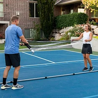 Professional Pickleball Bundle With Net, Balls And Rackets