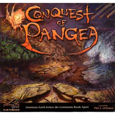 Conquest Of Pangea