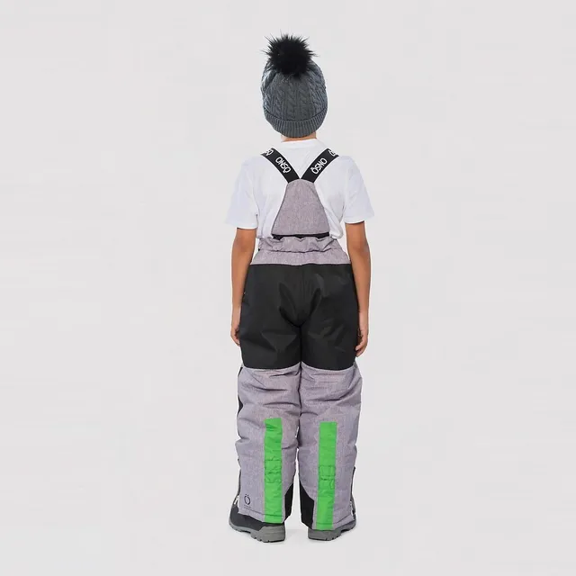 Boys' Snow Pants With Straps