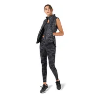 Womens Odyssey Quilted Vest
