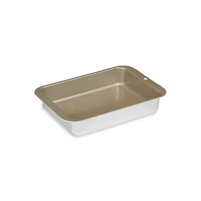 Compact Oven Casserole Pan