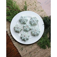 Frozen Snowflake Cakelet Pan