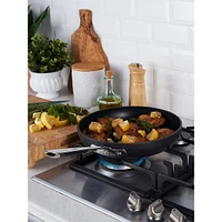 HA1 Hard Anodized 2-Piece Frypan Set