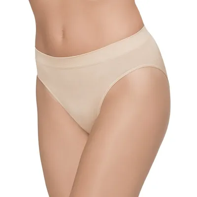 B. Smooth High Cut Briefs