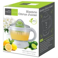 Electric Citrus Juicer, 700ml, Light And Compact