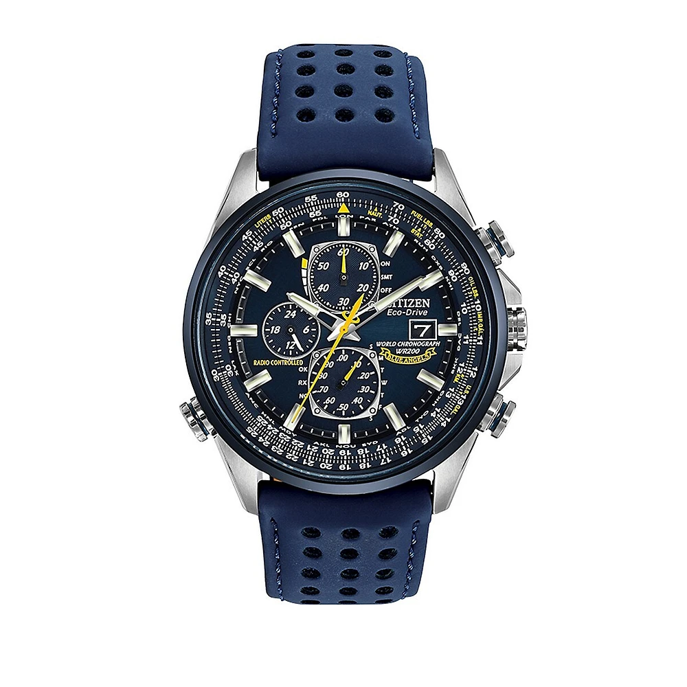 Montre chronographe World A-T Angels