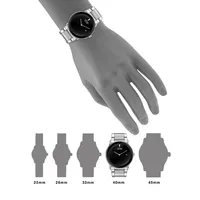 Axiom Stainless Steel Watch AU1060-51E