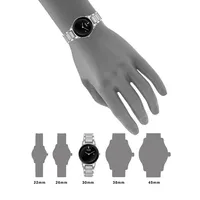 Axiom Stainless Steel Watch GA1050-51E
