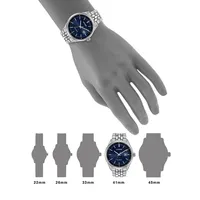 Analog Sapphire Collection Bracelet Watch BM7251-53L
