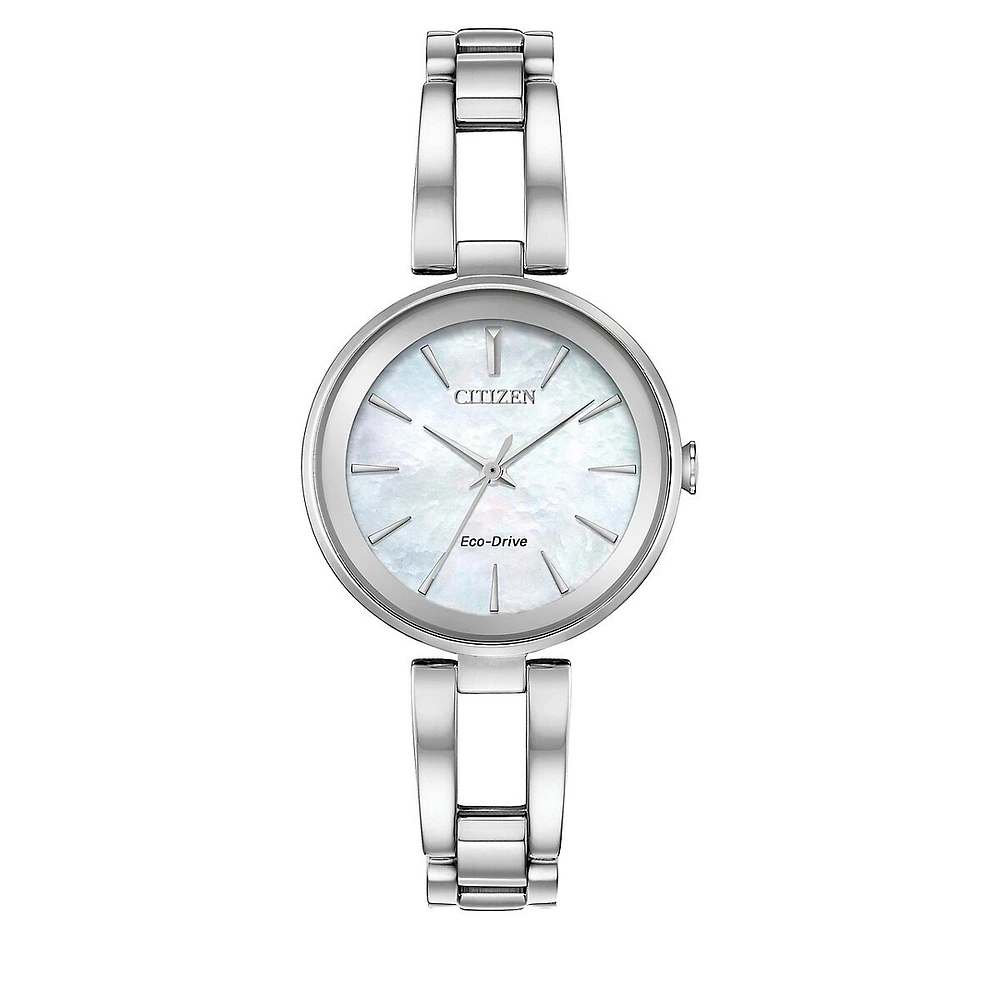 Womens Axiom Watch EM0630-51D