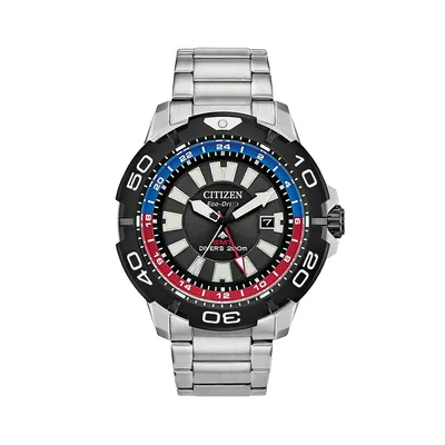 Eco-Drive Promaster Gmt Driver Watch